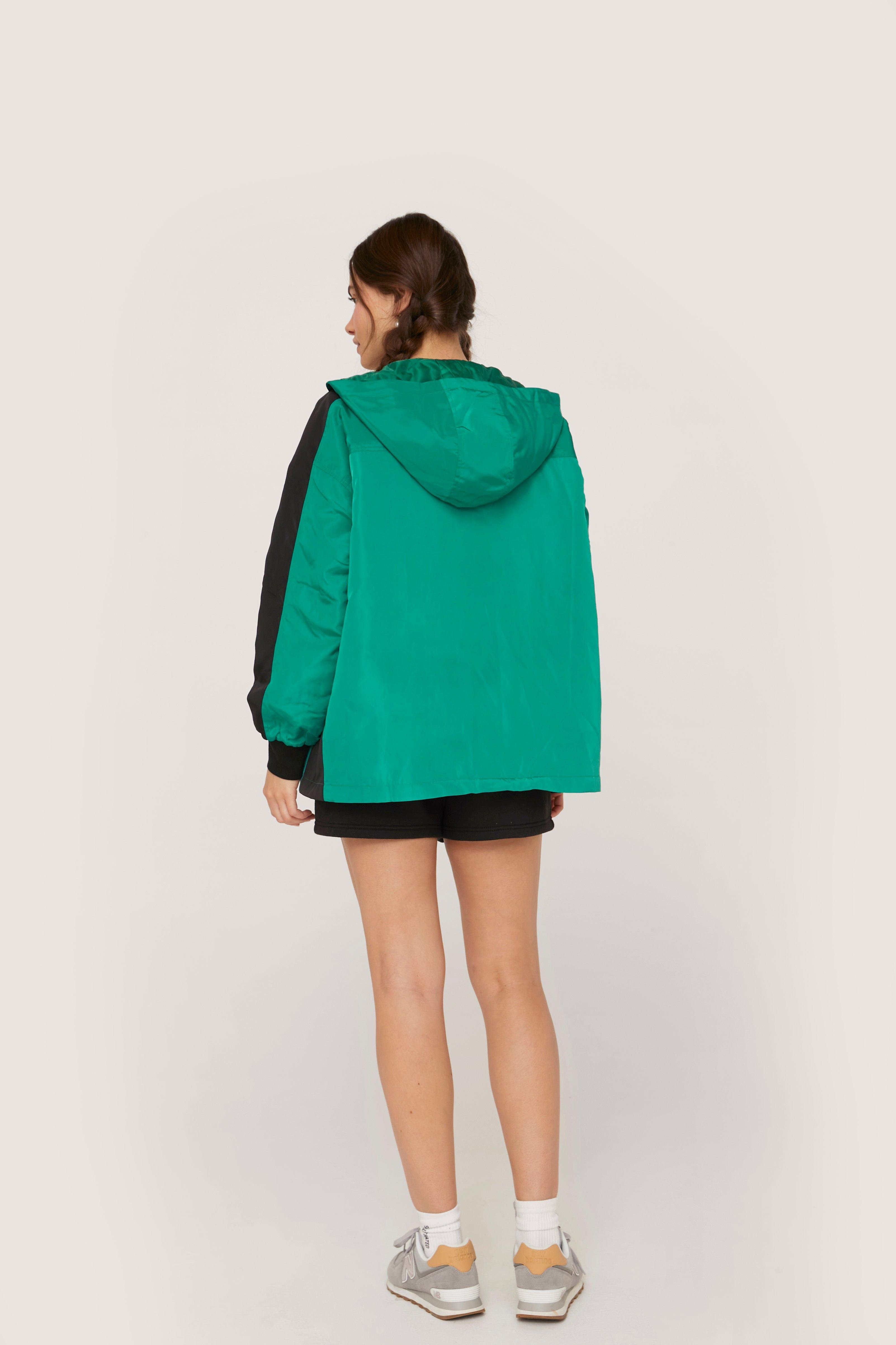 Sports Illustrated Oversized Hooded Coat | Nasty Gal (US)
