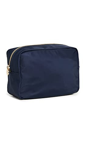Stoney Clover Lane Women's Classic Large Pouch, Sapphire, Blue, One Size | Amazon (US)