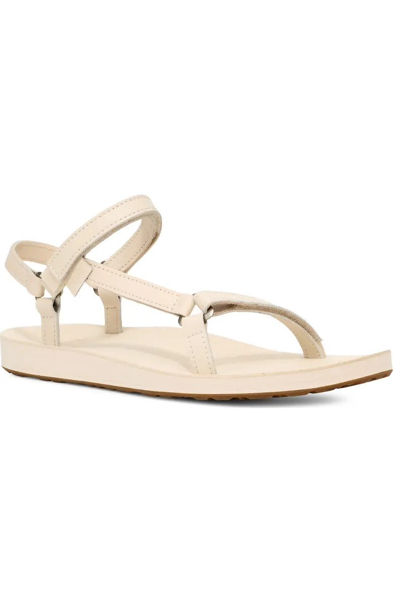Original Universal Slim Leather Sandal (Women) | Nordstrom