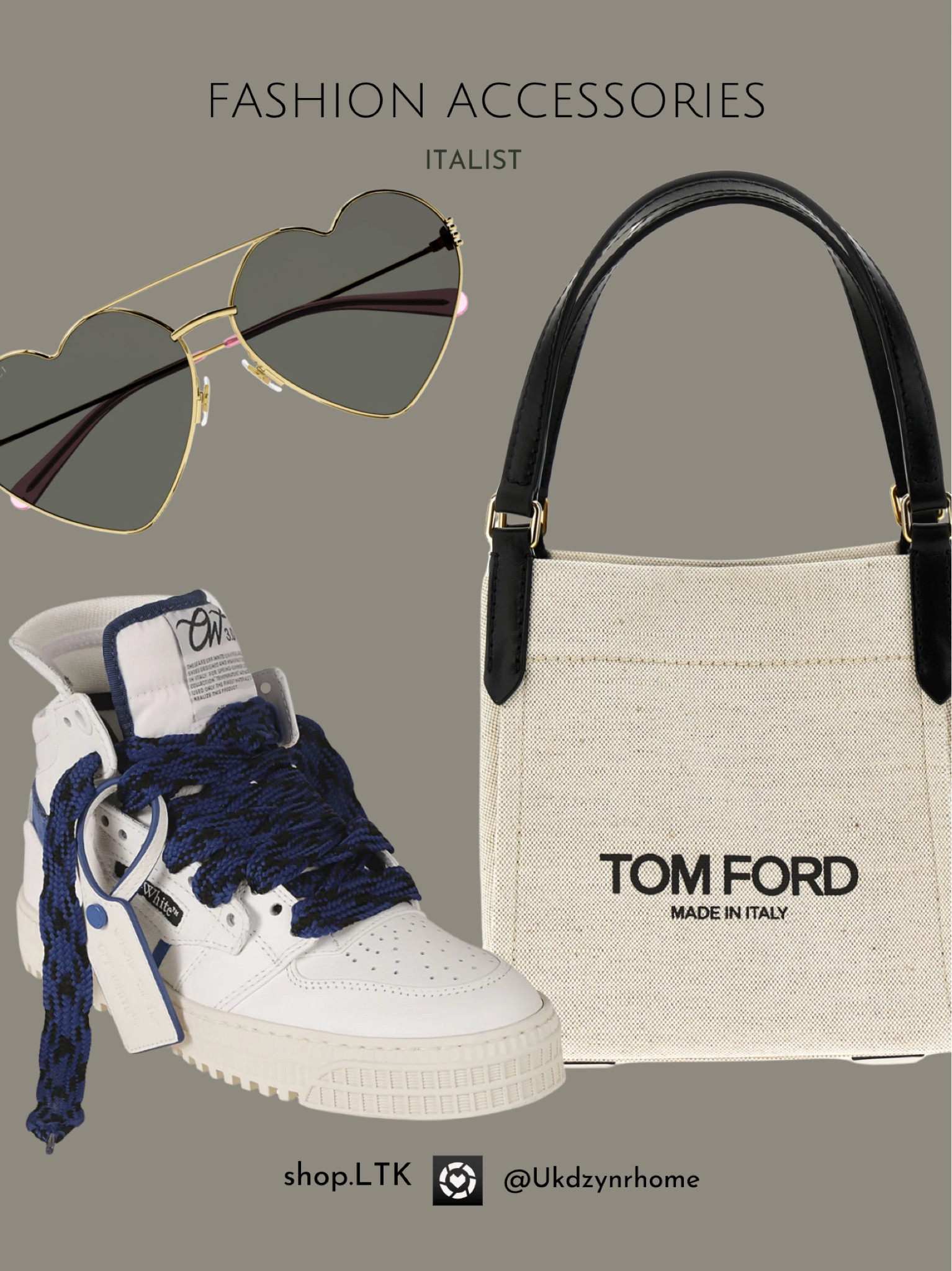 Urban Chic Fashion Accessories from Italist

#LTKshoecrush #LTKfitness #LTKGiftGuide