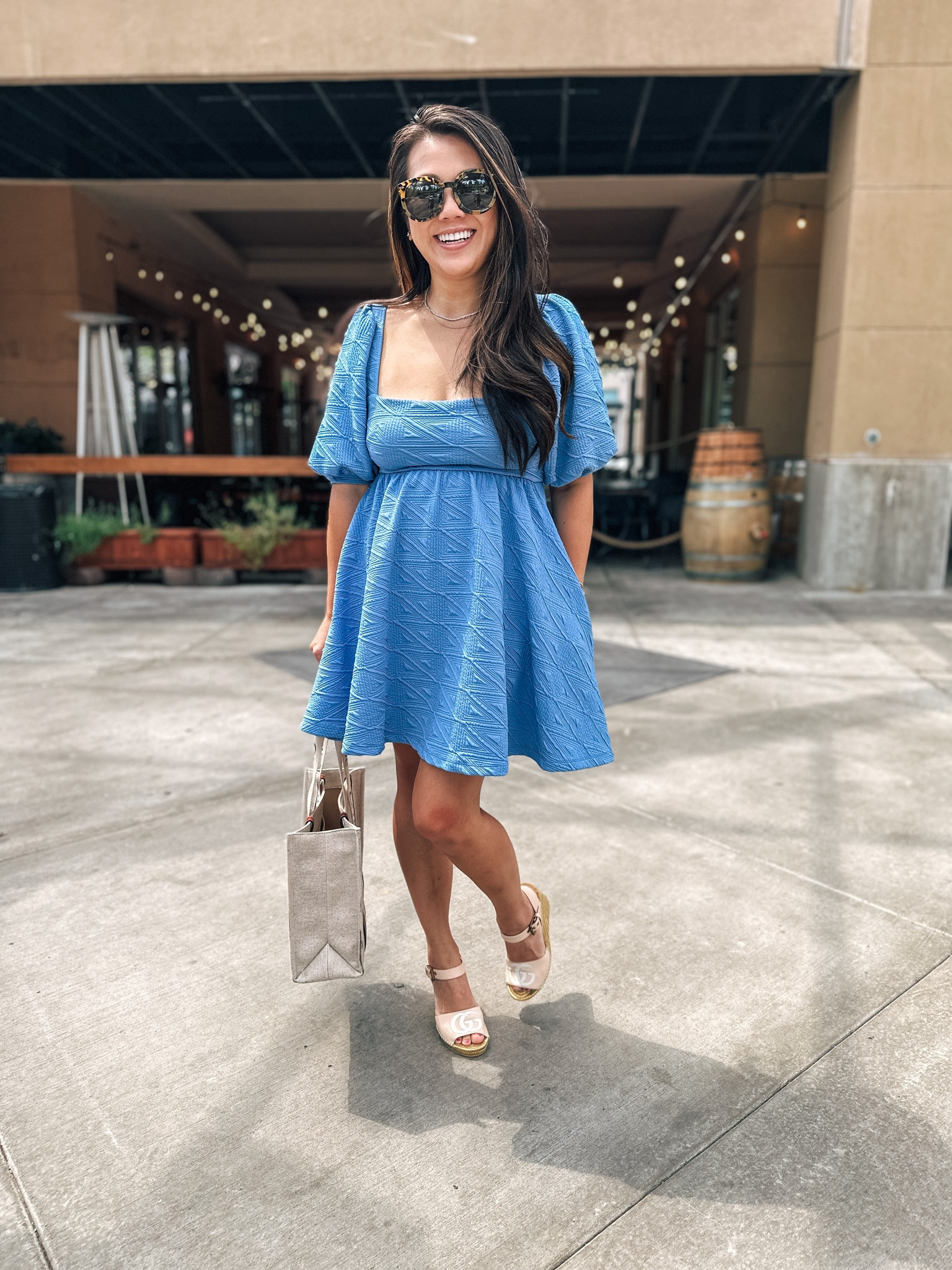 Free People Violet Mini Dress curated on LTK