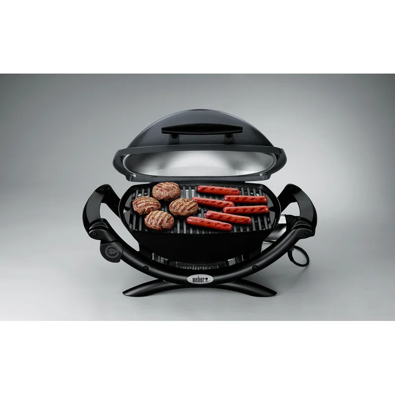 Weber Q 1400, Dark Gray | Wayfair North America