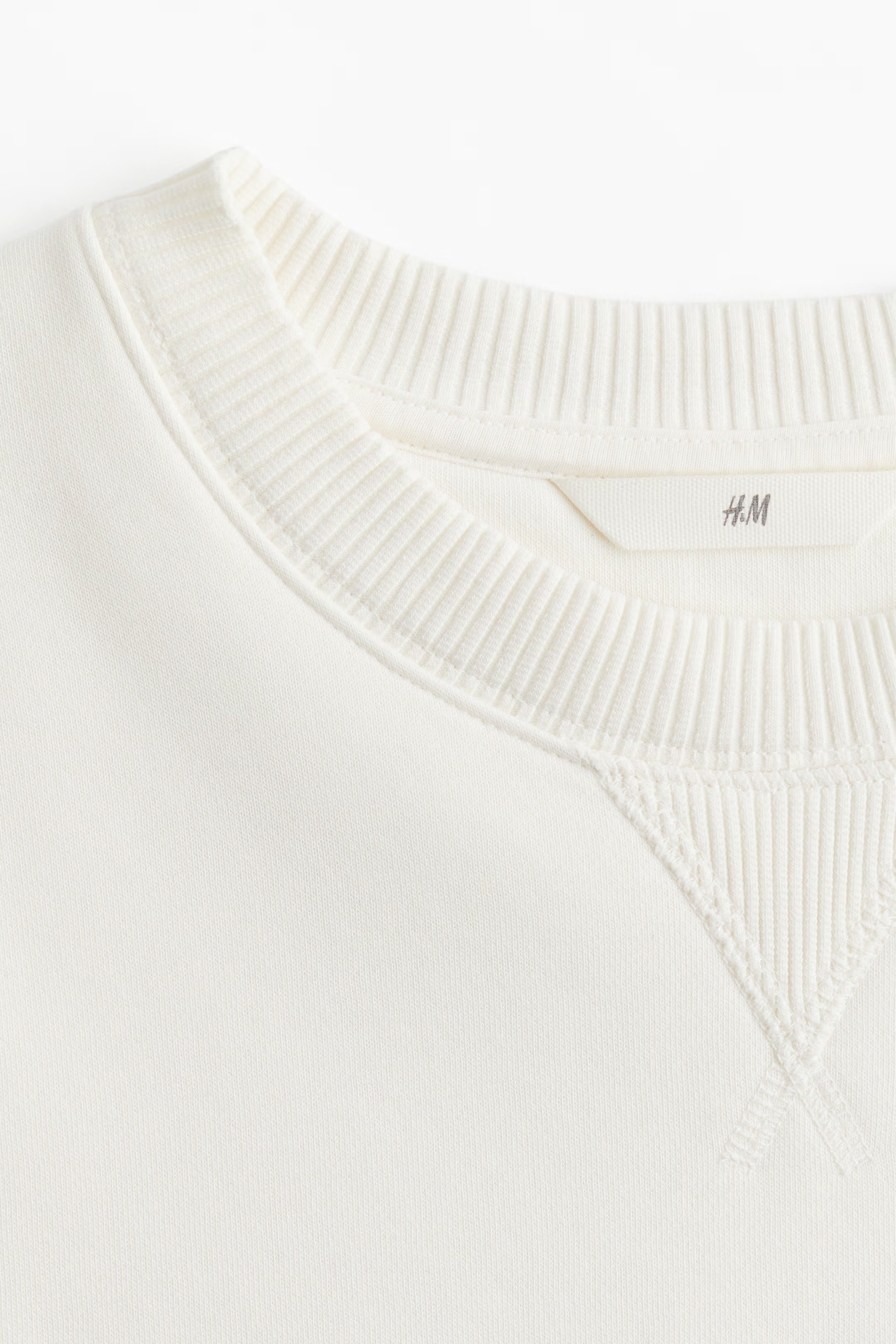 Sweater met motief | H&M (DE, AT, CH, NL, FI)