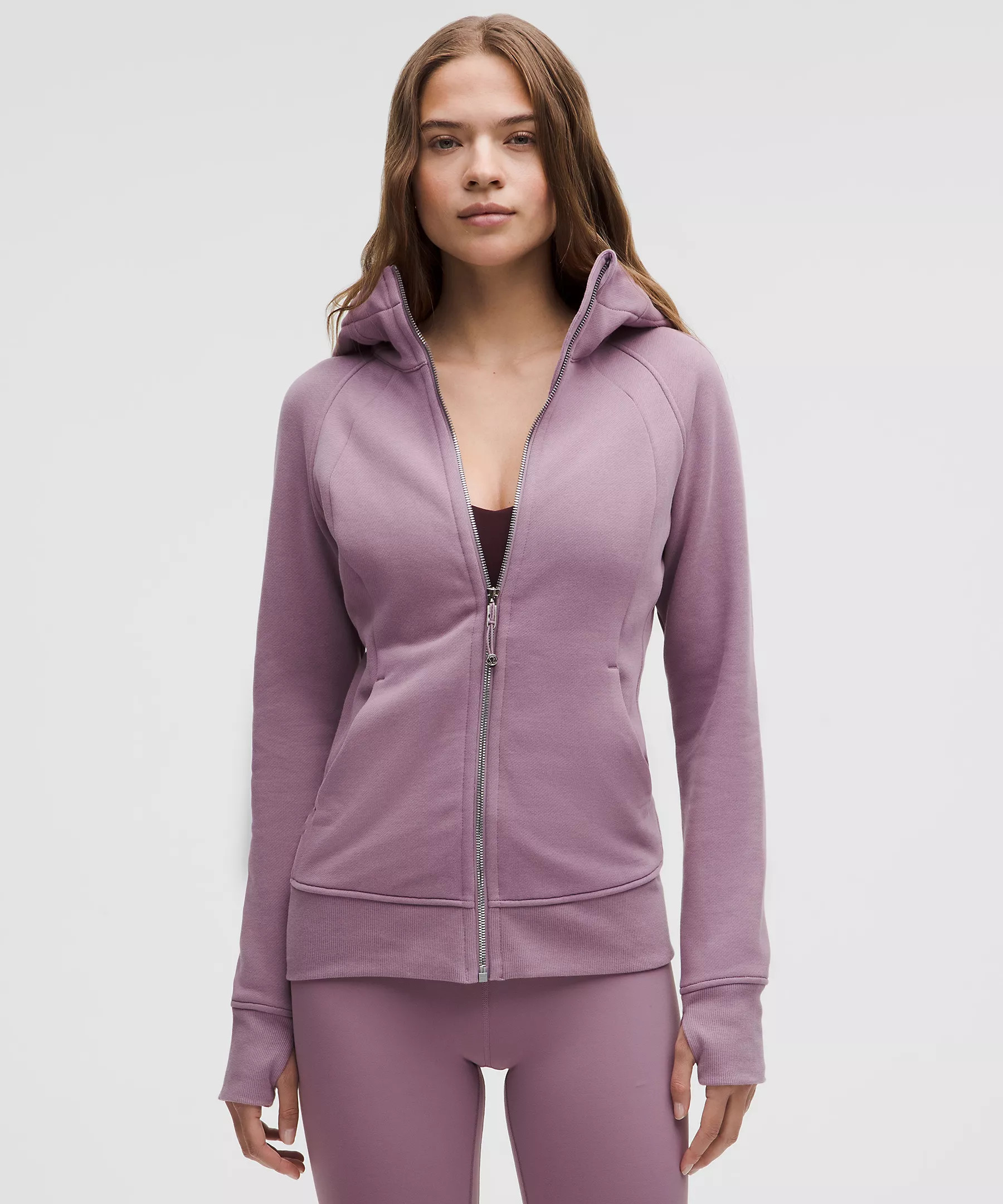 Scuba Full-Zip Hoodie | Women's Hoodies & Sweatshirts | lululemon | Lululemon (US)
