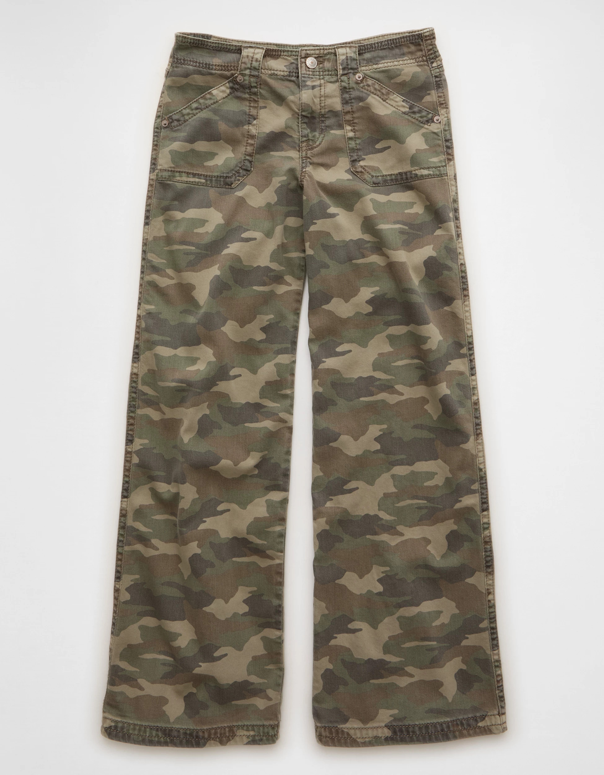 AE Low-Rise Ultra Wide-Leg Pant | American Eagle Outfitters (US & CA)