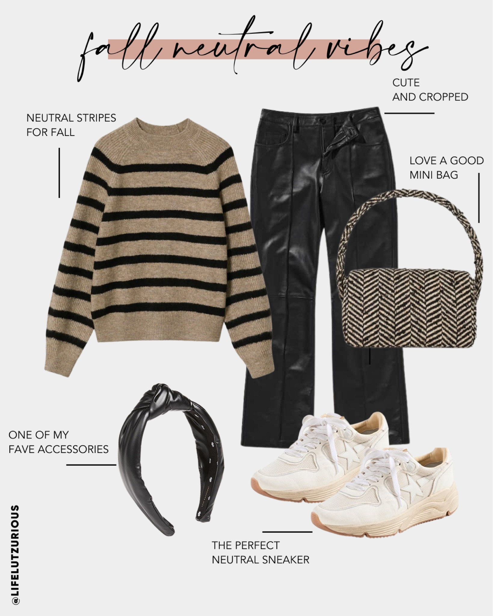 Fall Neutral Vibes Outfits - Fall outfit - fall outfit ideas - fall outfit Inspo 

#LTKSeasonal #LTKstyletip