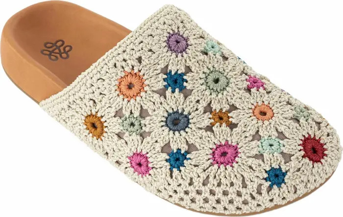 Bolinas Crochet Clog Shoe | Nordstrom