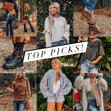 Do Not Sleep On These NEW FALL ARRIVALS from Impressions! 

The embellished denim jacket went into my cart so fast!! 🧡🍁🎃

#LTKSale #LTKSeasonal #LTKstyletip