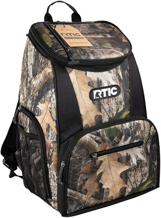 RTIC Day Cooler Backpack (Kanati Camo) | Amazon (US)