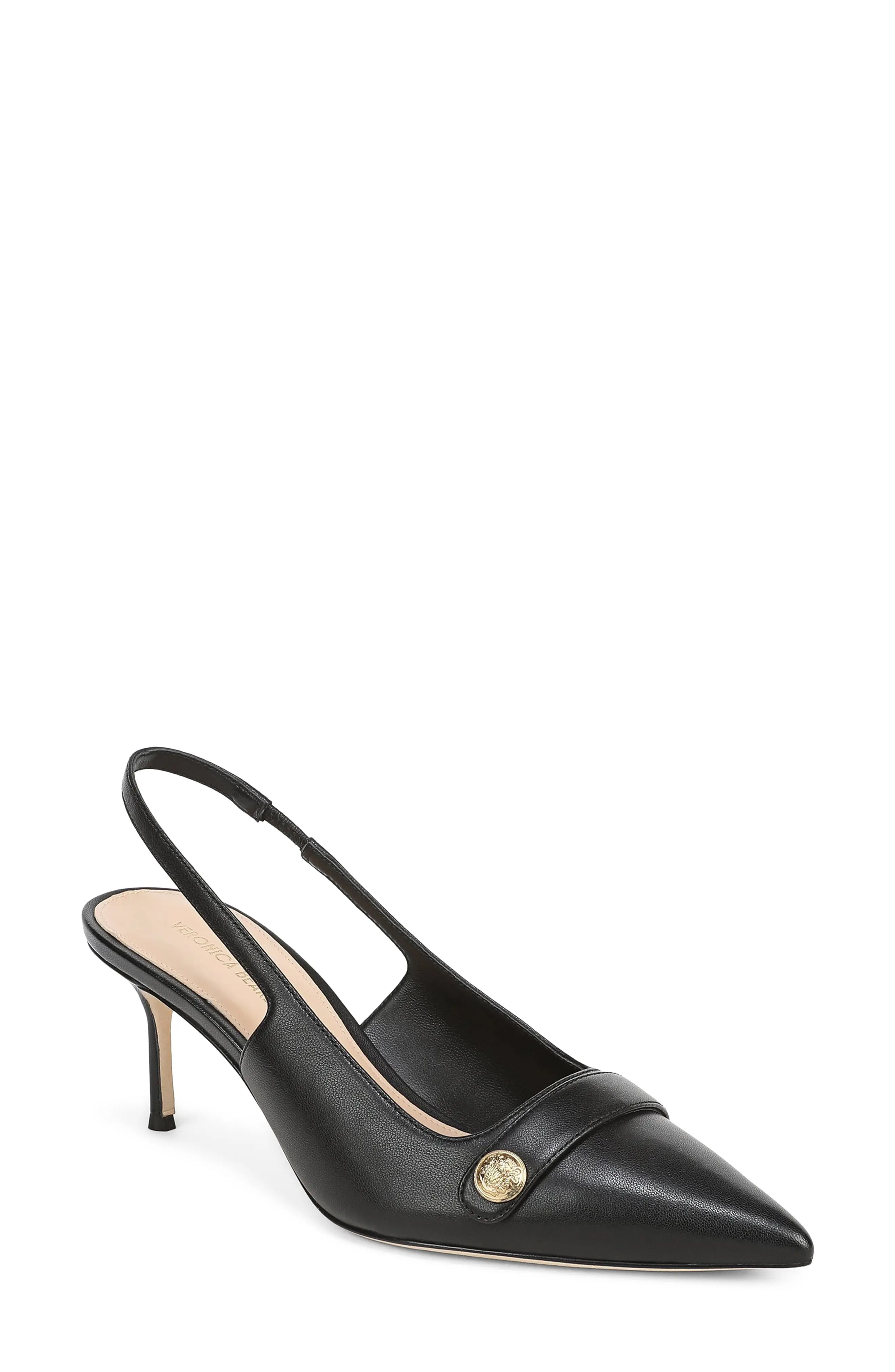 Rami Slingback Pump (Women) | Nordstrom | Nordstrom