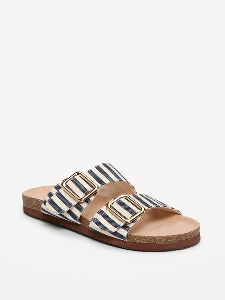 Double-Strap Earth Sandal | Old Navy (US)