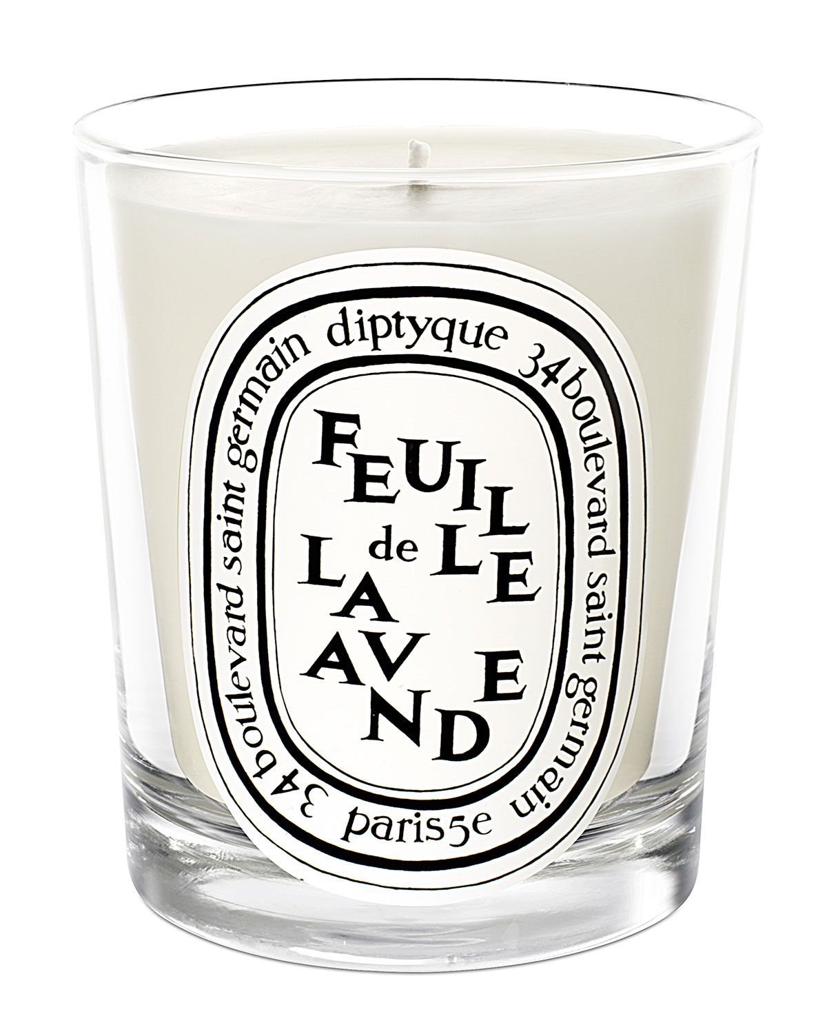 Feuille de Lavande (Lavender Leaf) Scented Candle | Neiman Marcus