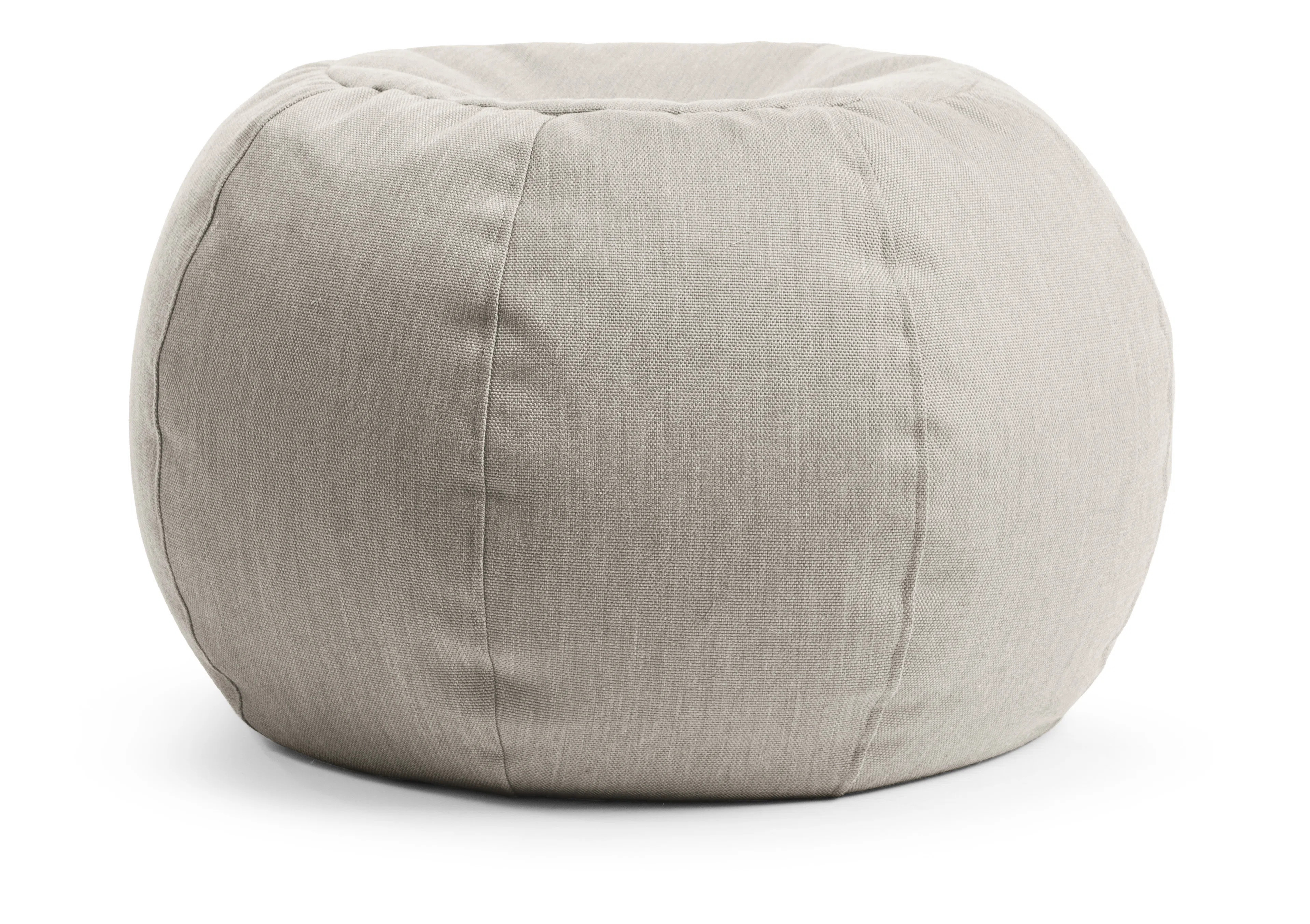 Sabbag Outdoor Ottoman/Pouf | Wayfair North America