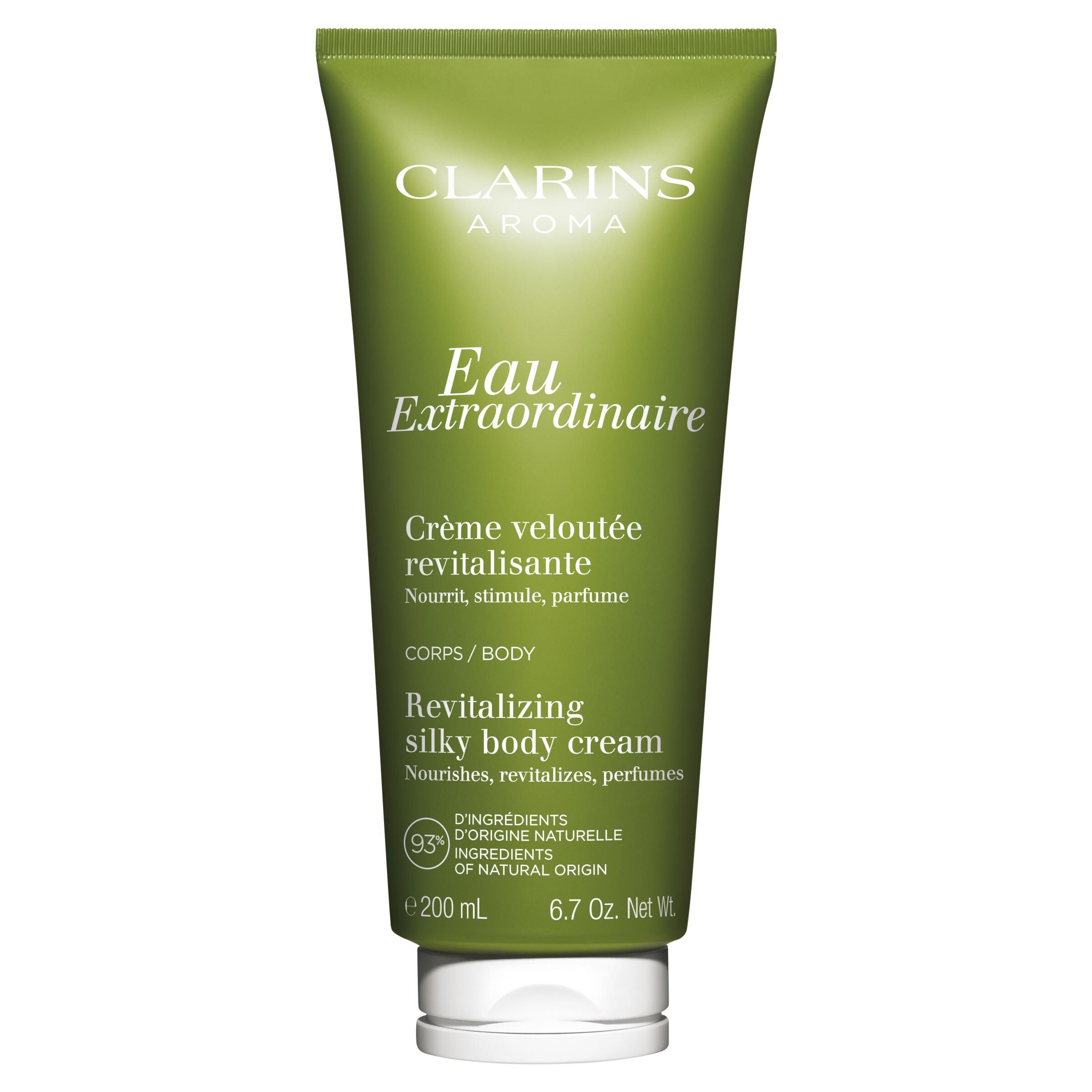 Eau Extraordinaire Body Cream | Clarins (UK)