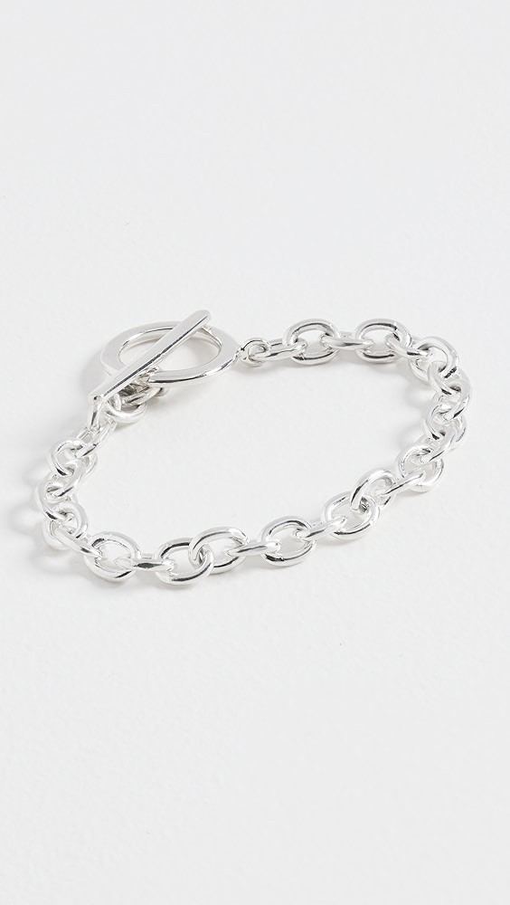 Classic Chain Bracelet | Shopbop