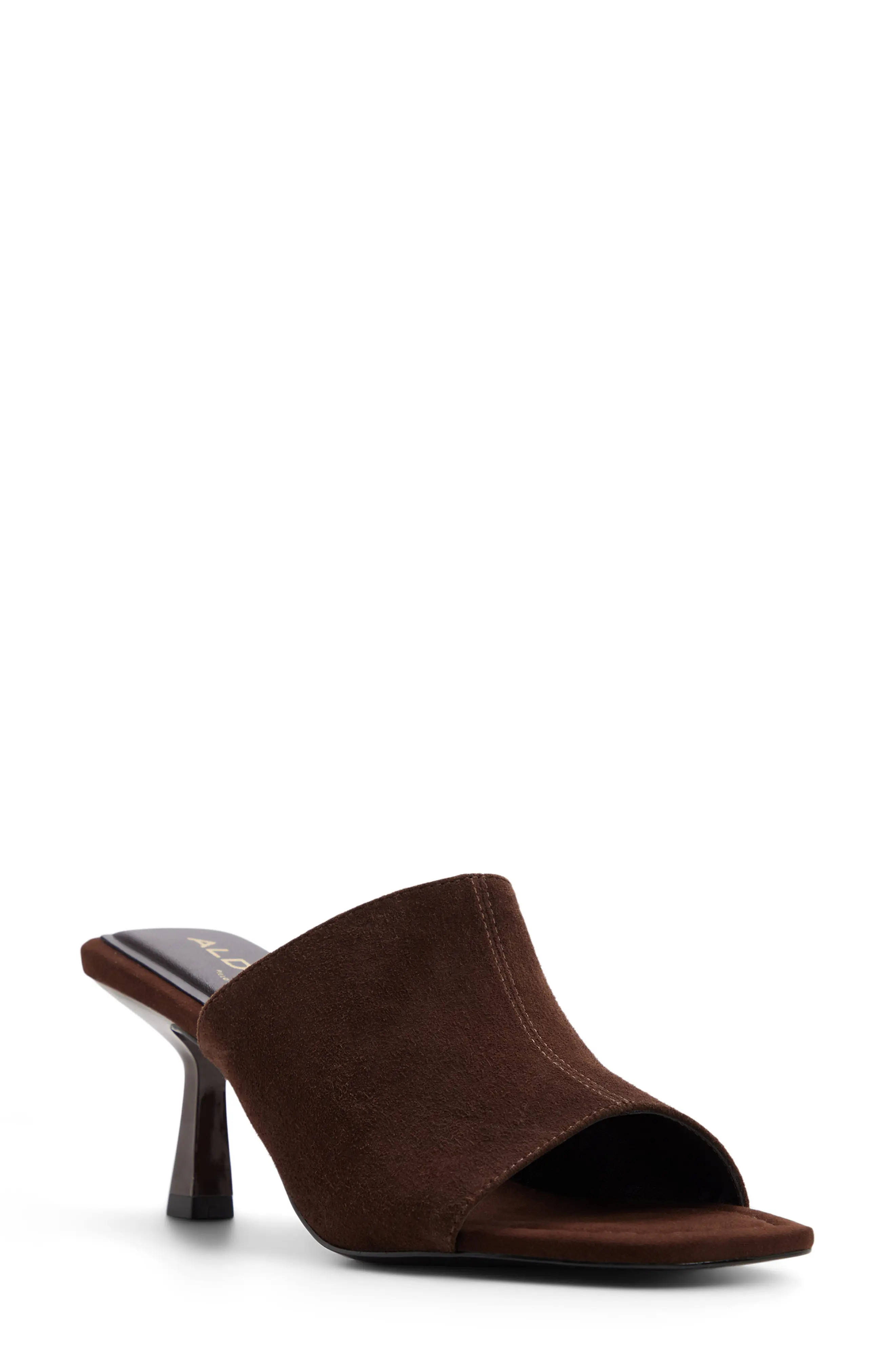 Sidema Kitten Heel Slide Sandal (Women) | Nordstrom | Nordstrom