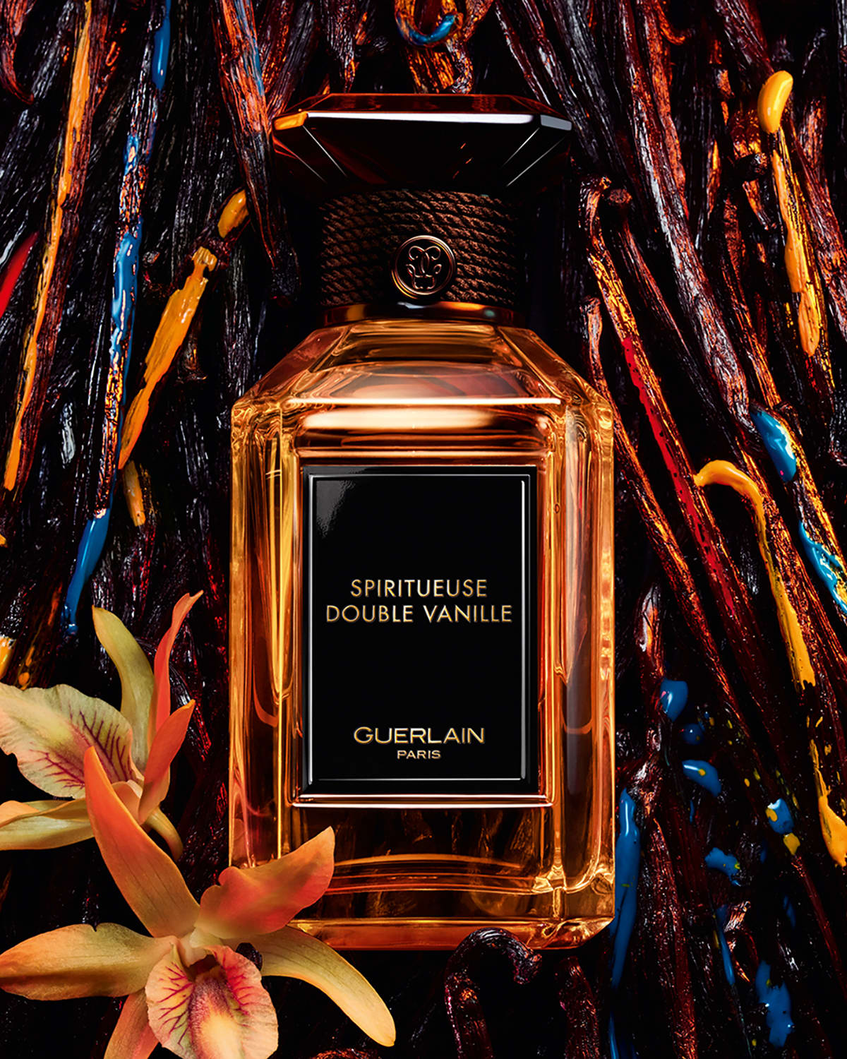 L'Art & La Matiere Spiritueuse Double Vanille Eau de Parfum 6.7 oz. | Neiman Marcus