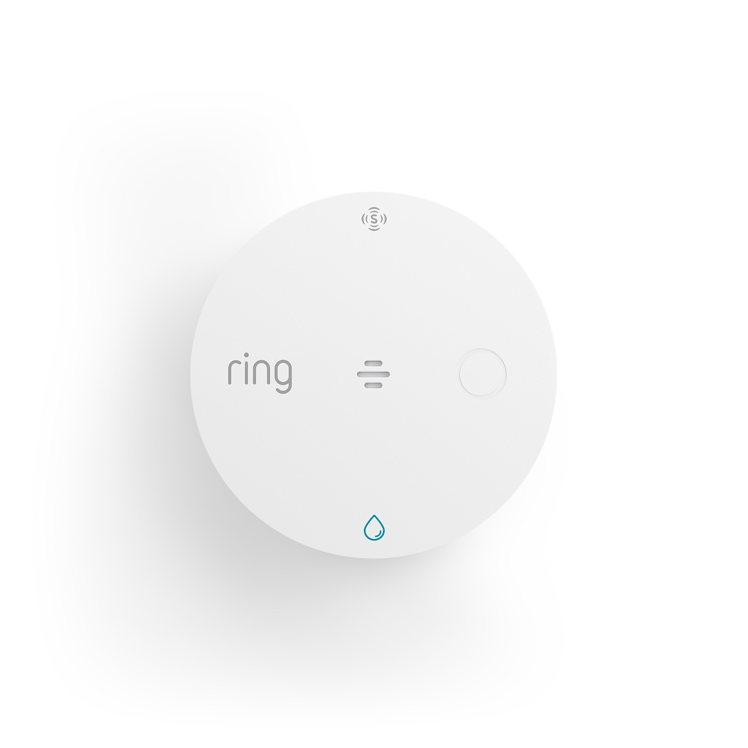 Ring Flood & Freeze Sensor (Newest Model) in White | Ring