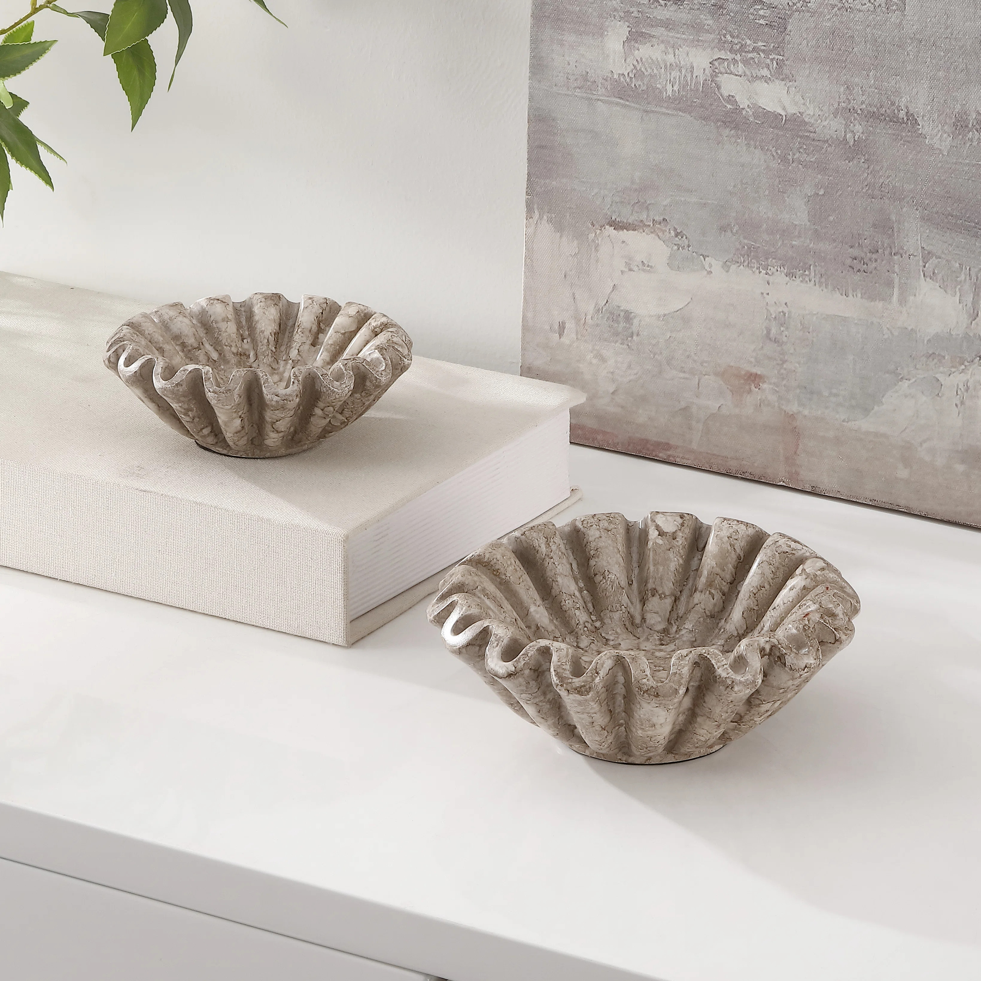 Soho Decorative Bowl 2 (Set of 2) | Wayfair North America
