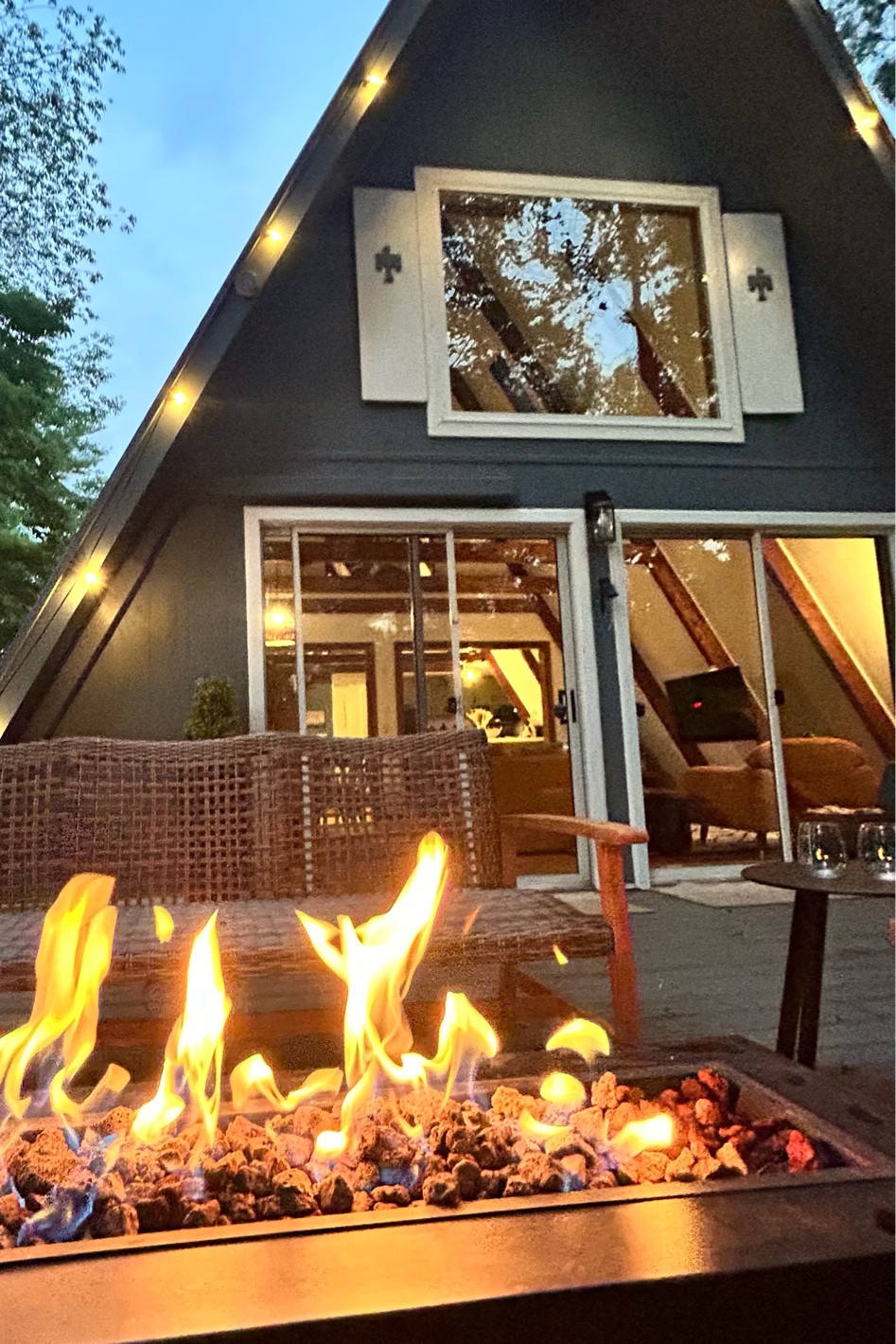 The best all weather outdoor furniture for our NC deck!  Keeping our guests comfortable and warm  

#LTKTravel #LTKStyleTip #LTKHome