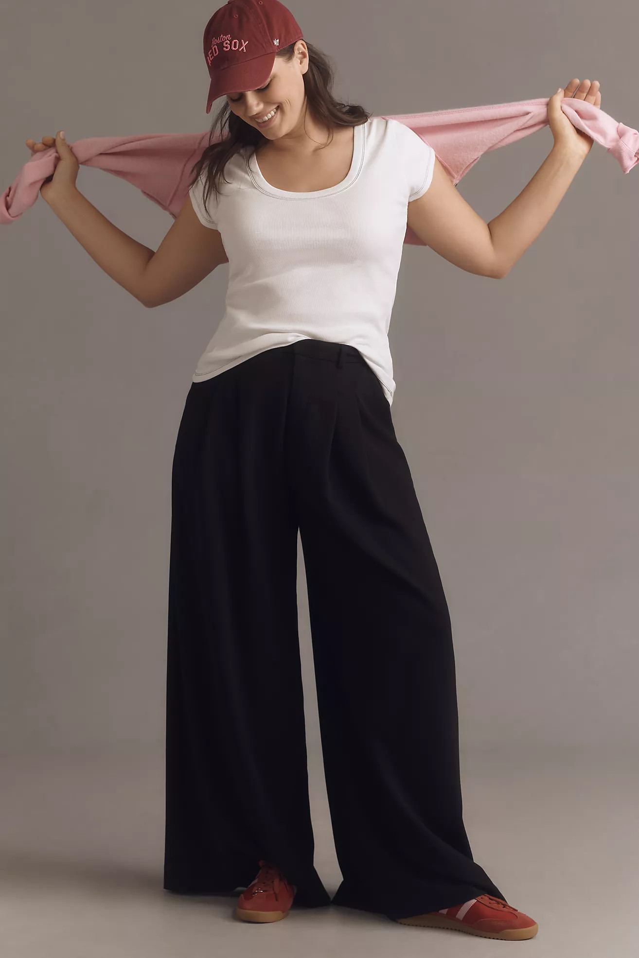 The Sunny Icon Top by Pilcro | Anthropologie (US)