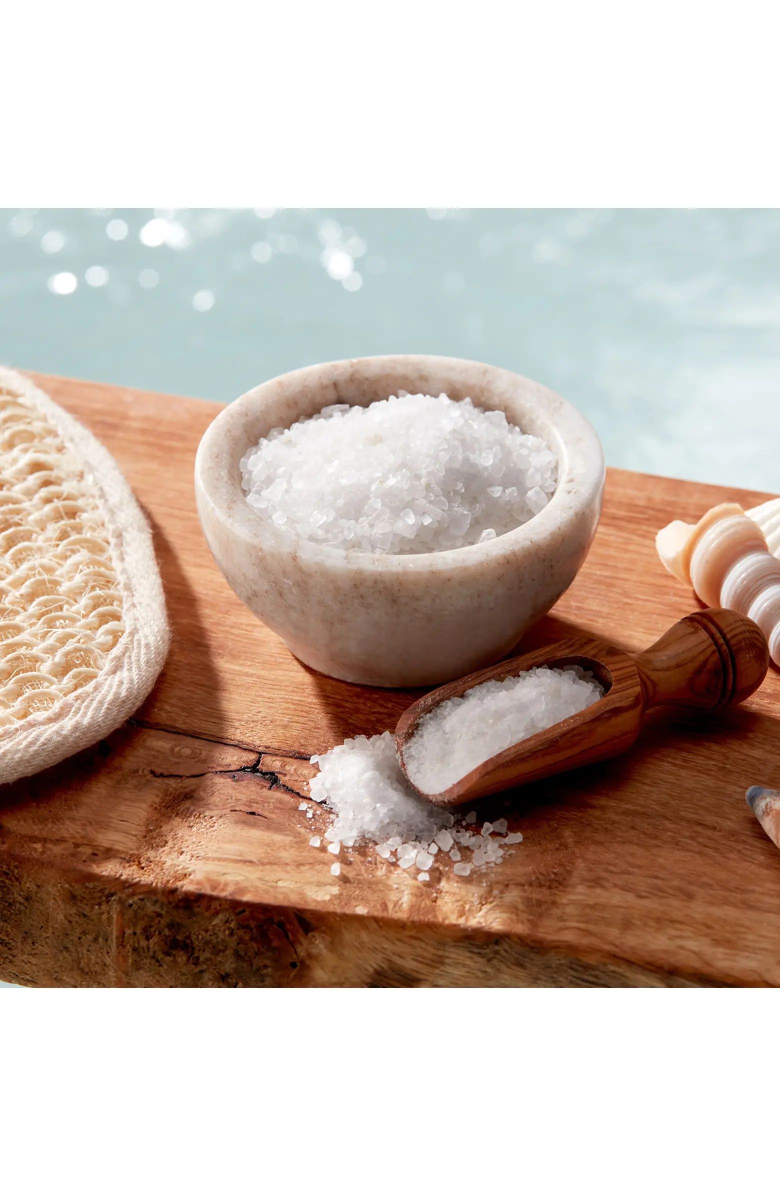 Cleansing Purifying Scrub with Sea Salt | Nordstrom