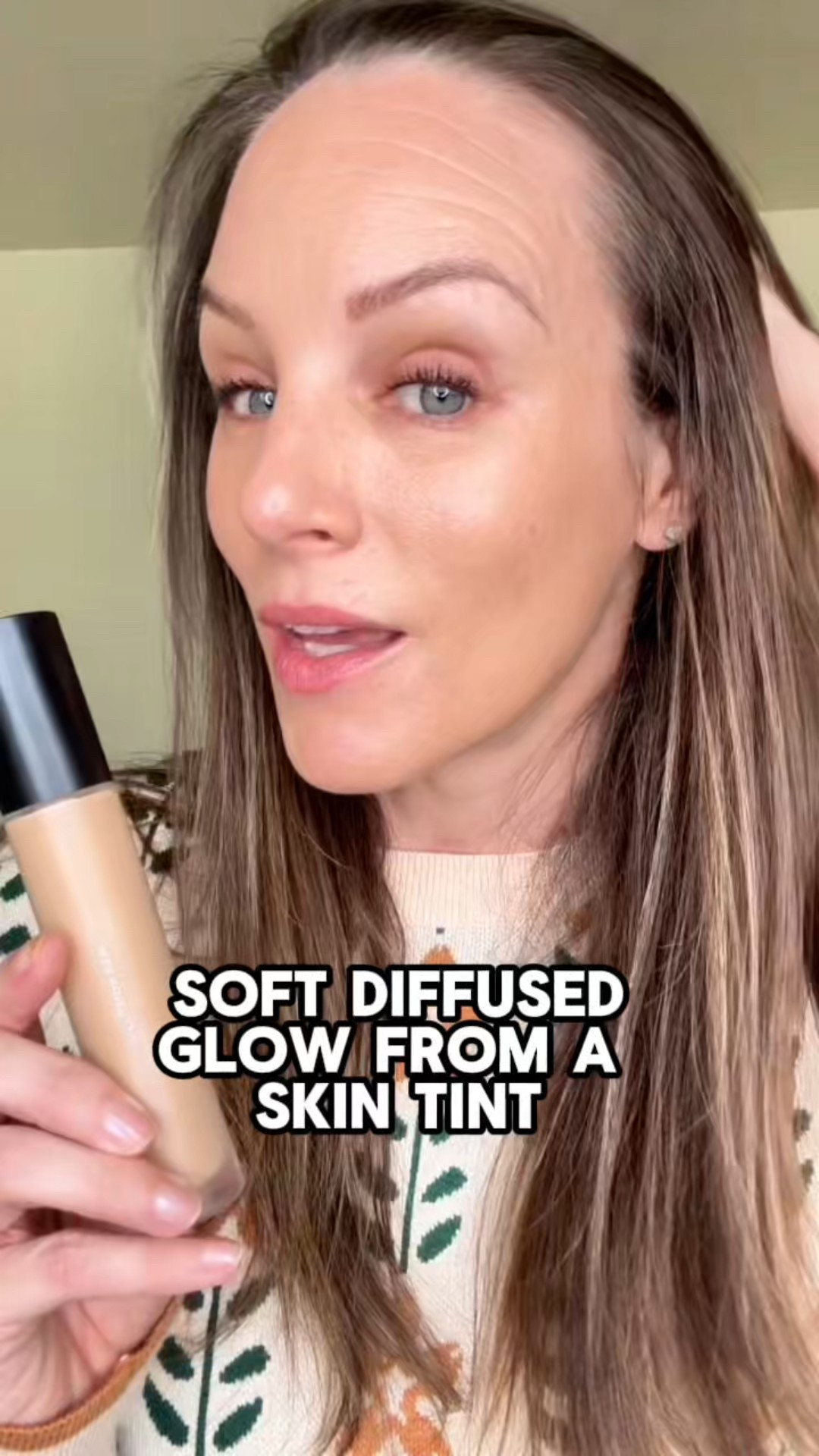  This tint blends like a dream. Seamless, smoothing, and naturally radiant — exactly what I want in a base. Just enough coverage to even out redness and discoloration.

#makebeauty #makebeautydiffusiondew #skintint #blurringskinttiint #foundationover40 #beautyover40

#LTKOver40 #LTKBeauty