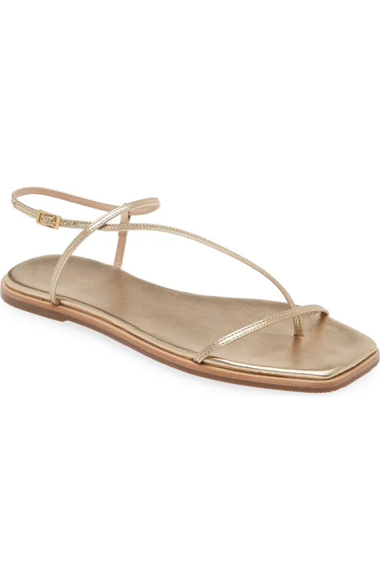 Alayta Ankle Strap Sandal (Women) | Nordstrom