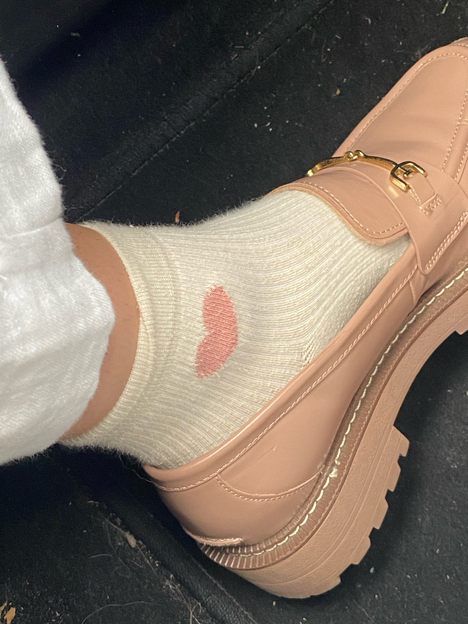 Loafer look 

#LTKunder100 #LTKsalealert #LTKworkwear