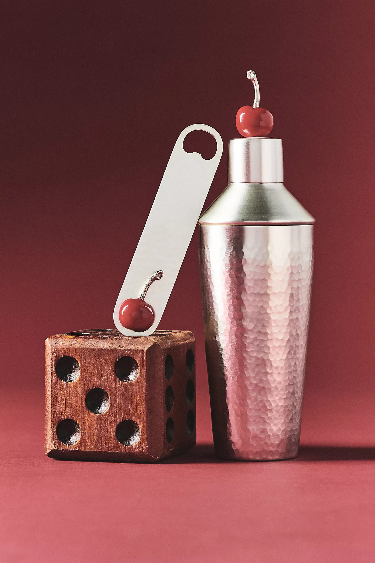 Garnish Cocktail Shaker | Anthropologie (US)