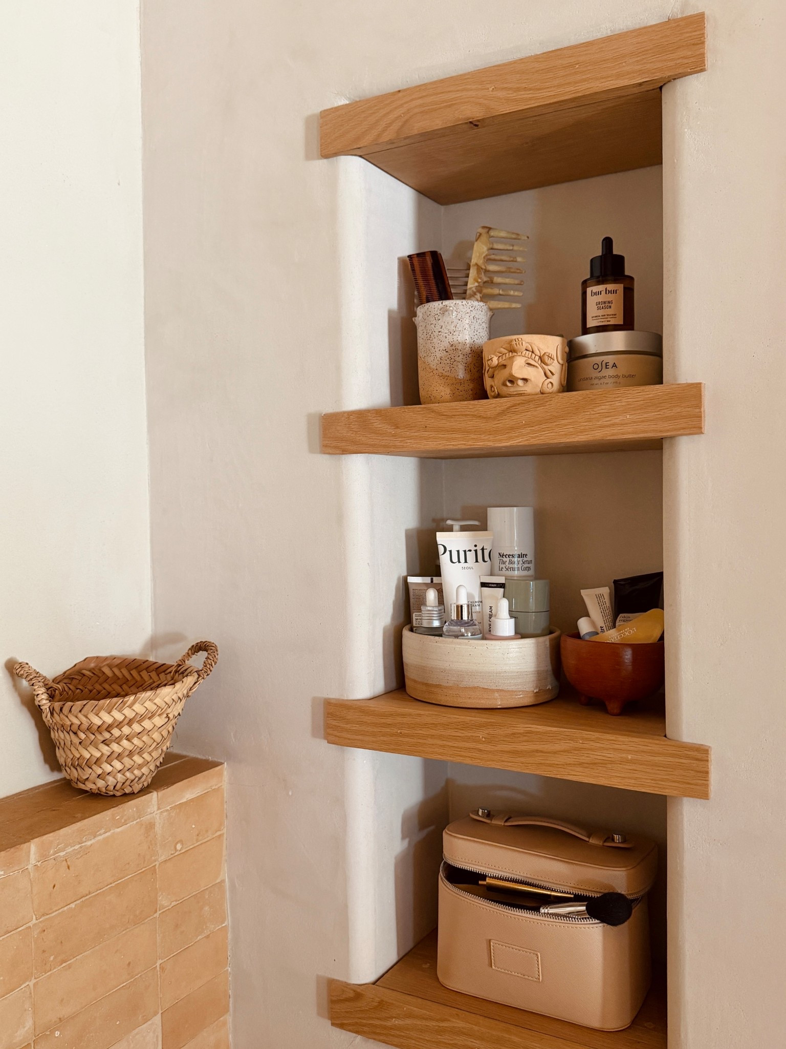 My current skincare routine as a 38yr old mom, with acne prone skin  

#LTKBeauty #LTKdayinmylife