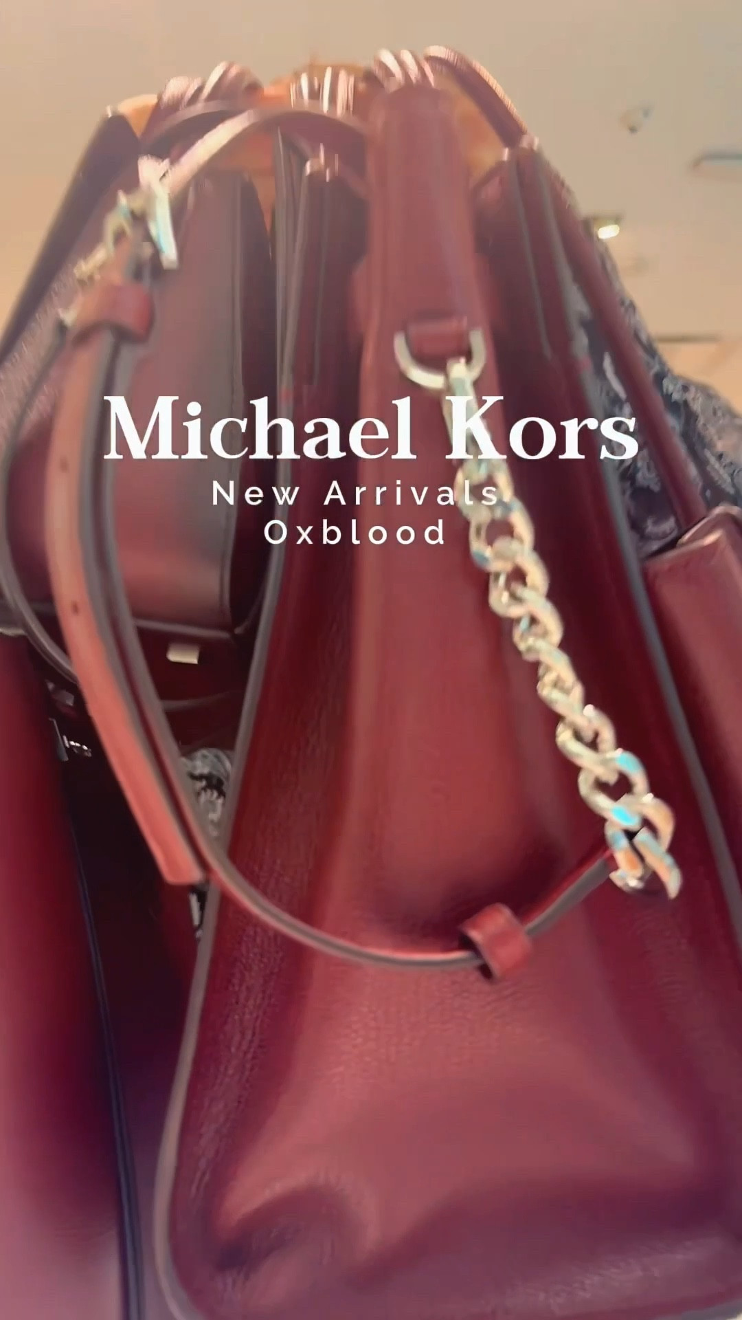 This may be my favorite color for the Fall 

#LTKItBag #LTKStyleTip #LTKWorkwear