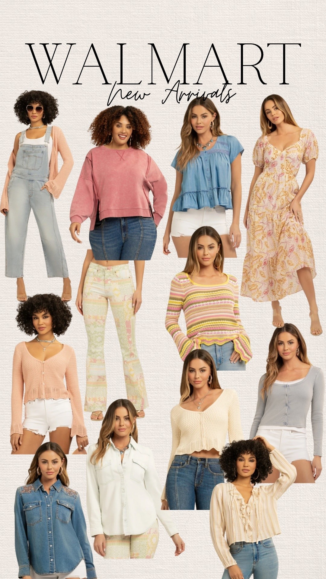 Walmart new arrivals 

#LTKSaleAlert #LTKOver40