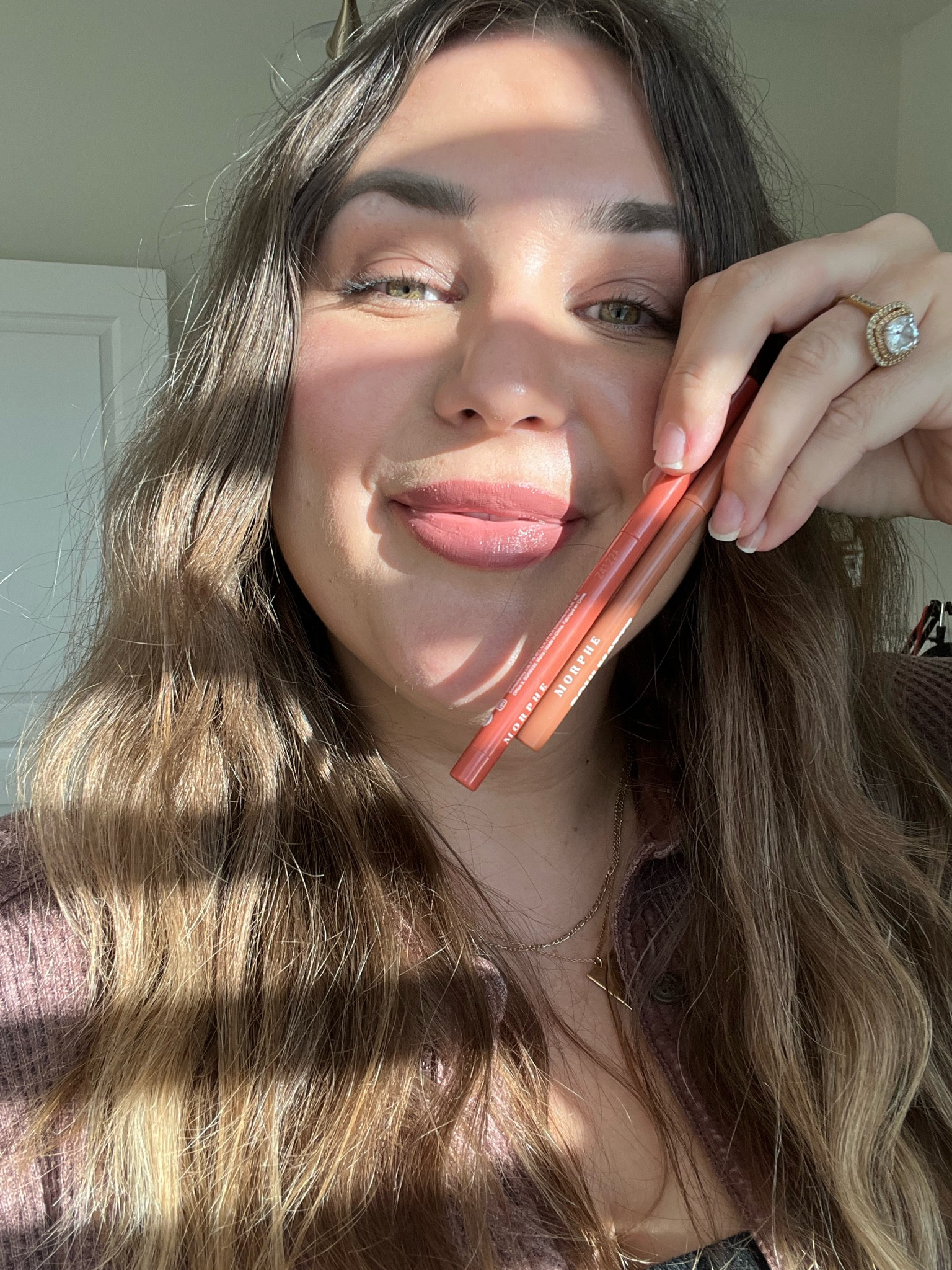 The Morphe soulmate lip liners are everything. 💋

#LTKbeauty #LTKGiftGuide #LTKHoliday