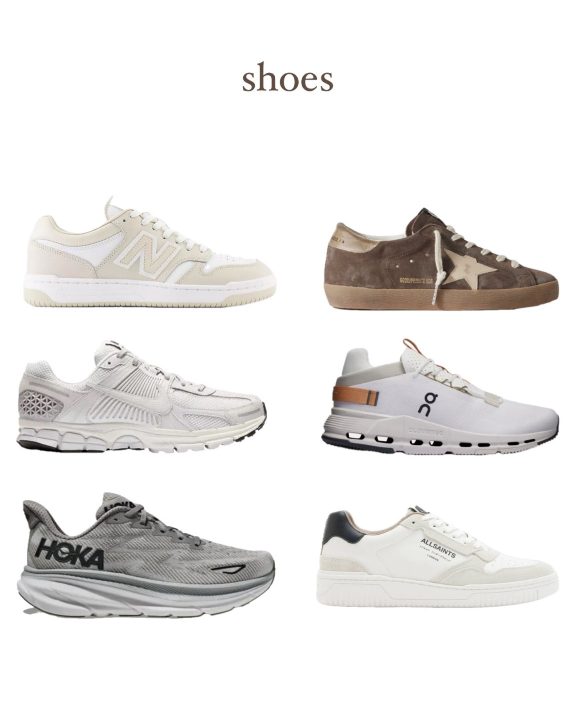 shoe ideas for boyfriend 

#LTKGiftGuide