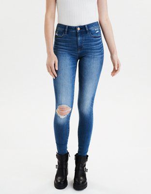 AE 360 Ne(X)t Level High-Waisted Jegging | American Eagle Outfitters (US & CA)