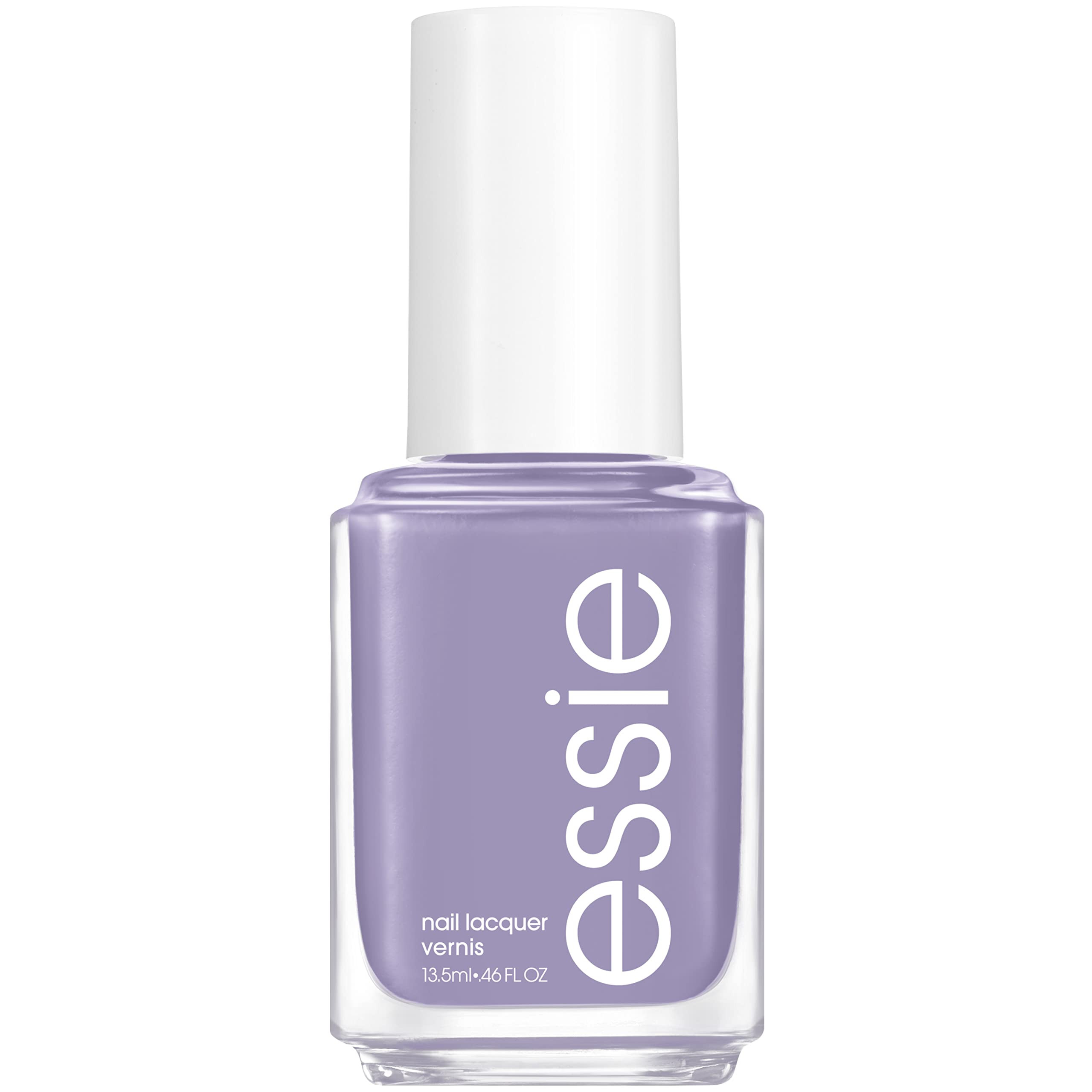 Essie Salon-Quality Nail Polish, 8-Free Vegan, Cool Grayish Lavender, In Pursuit Of Craftiness, 0... | Amazon (US)