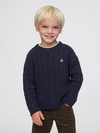 babyGap CashSoft Crewneck Sweater | Gap (US)