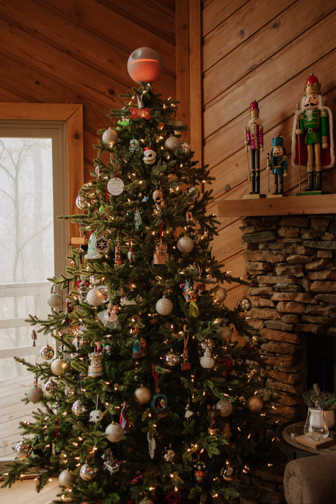 Disney Christmas tree 🎄 

#LTKHoliday #LTKSeasonal