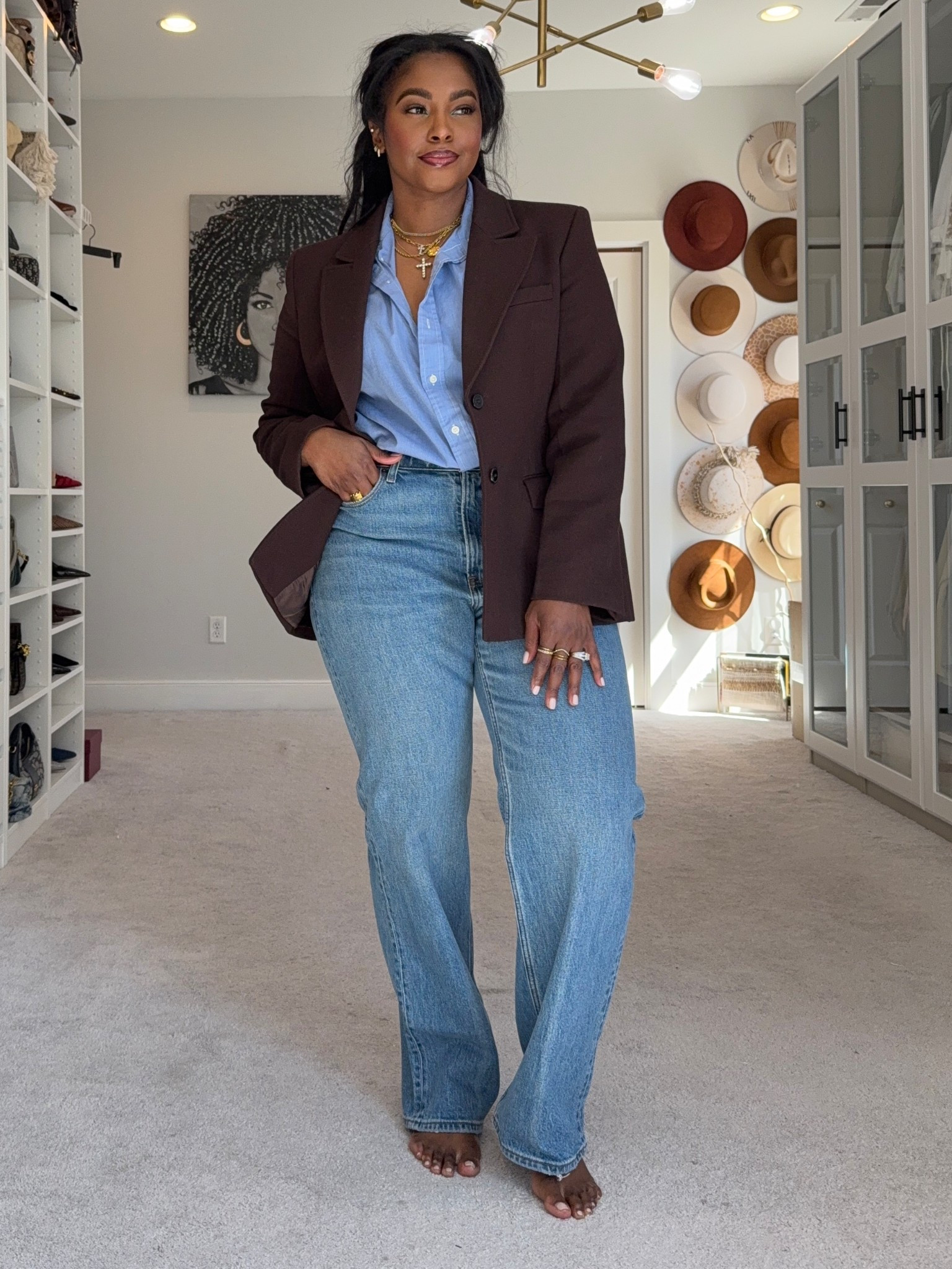 Abercrombie is having a sale! This is when I normally grab those jeans I’ve been keeping in my cart. Typically wear a 29 in their curve love collection 


#LTKSaleAlert #LTKFindsUnder100 #LTKMidsize