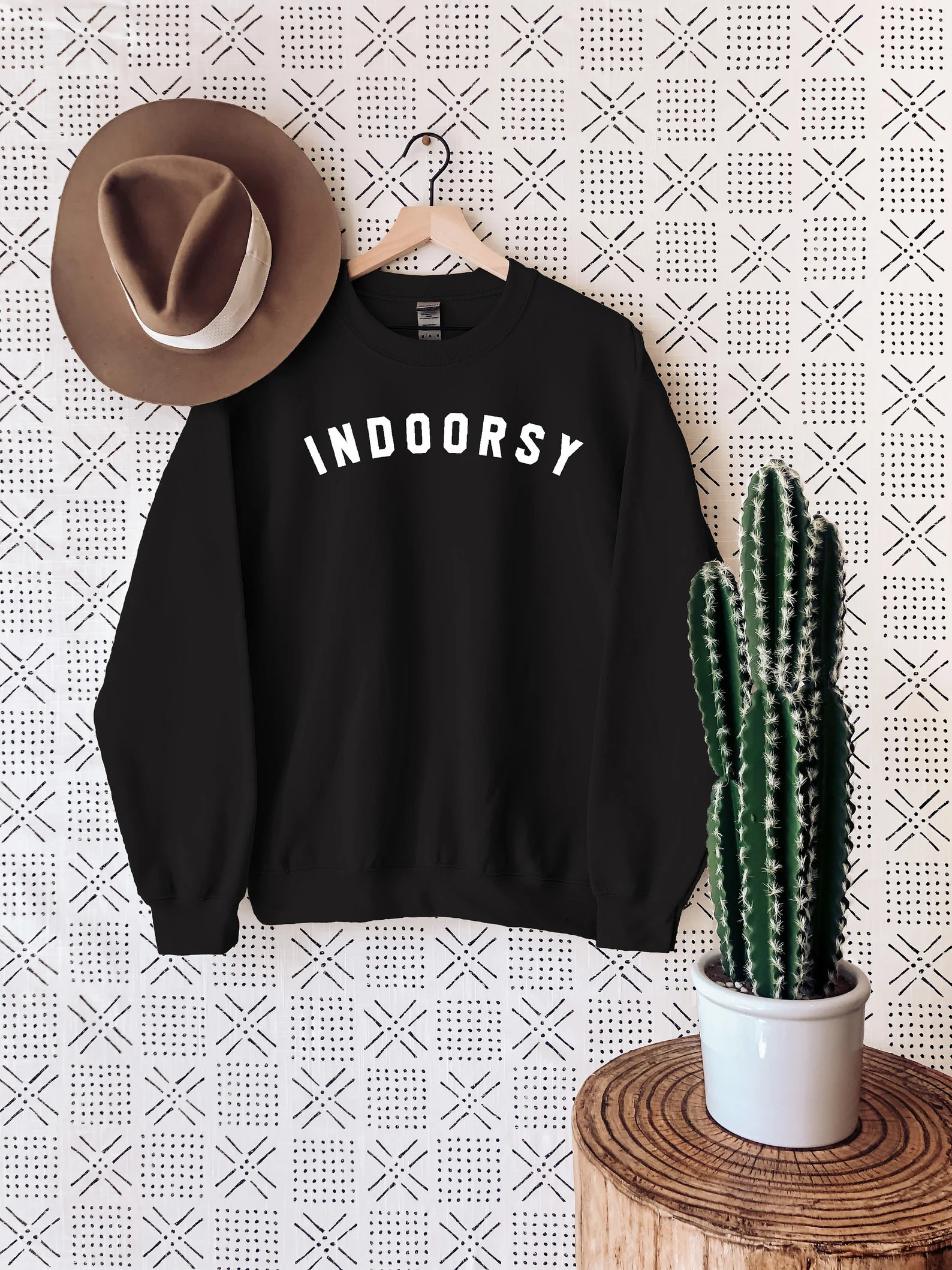 Indoorsy Sweatshirt, Indoorsy Shirt, Indoorsy, Cute Gifts for Introverts , Homebody Tee - Etsy | Etsy (US)