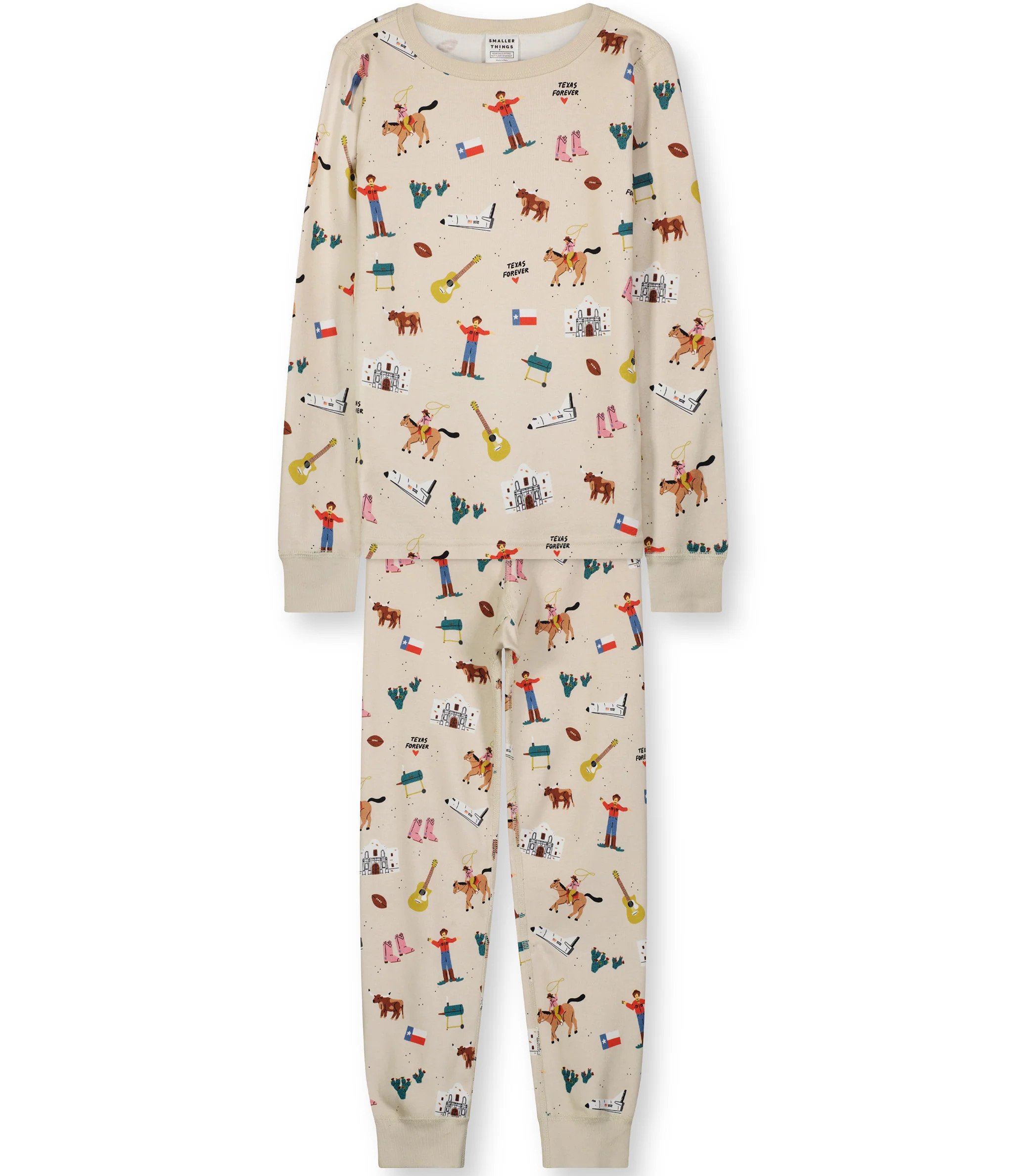 Adults Unisex Goodnight, Texas 🤠 | SMALLER THINGS