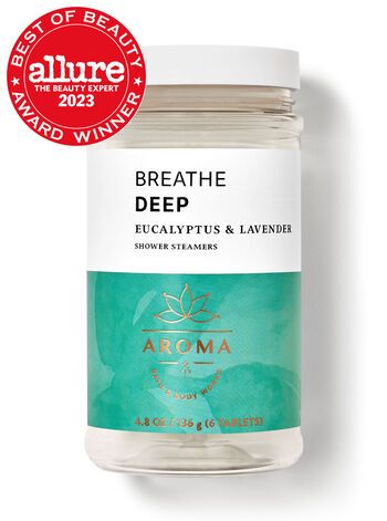 Aroma


Eucalyptus Lavender


Shower Steamers | Bath & Body Works