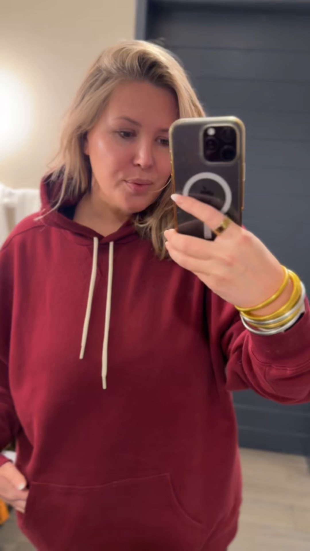 Wearing a XXL in both the sweatshirt and leggings!

Plus size fashion, comfy casual, everyday outfit ideas, mom style 

#LTKOver40 #LTKMidsize #LTKPlusSize