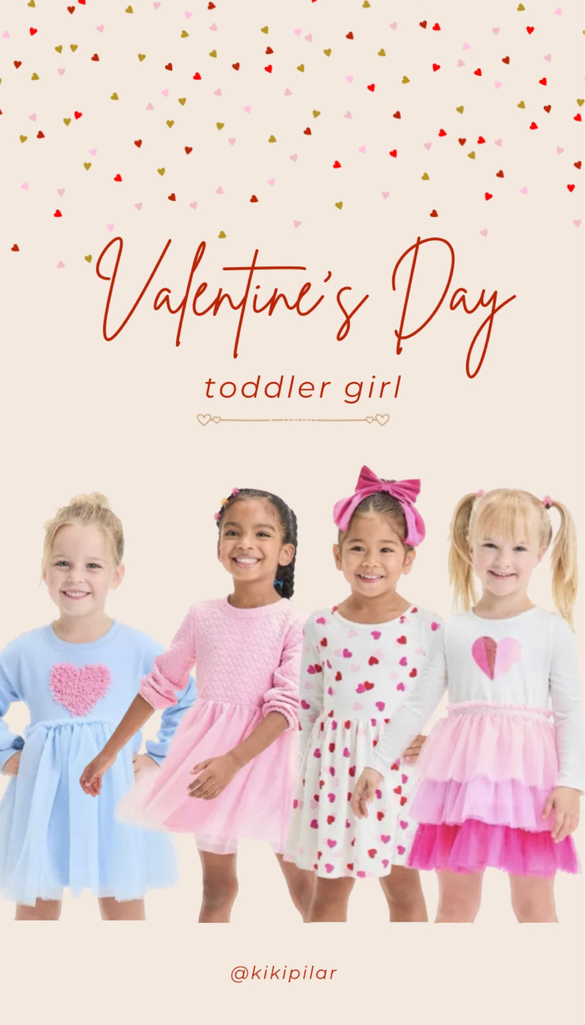 Valentine’s Day
Toddler girl dresses
Tulle dresses
Heart dresses for girls
Toddler Valentine’s Day dress
Toddler tulle dress
Toddler heart dress
$20 and under
Target kids


#LTKSeasonal #LTKKids #LTKStyleTip