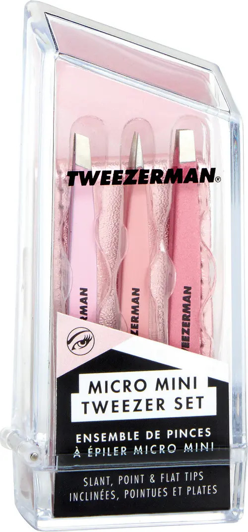 Micro Mini Tweezer Set | Nordstrom
