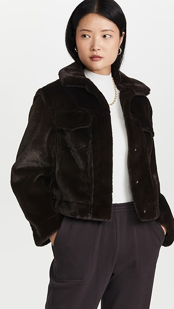 Trucker Jacket | Shopbop