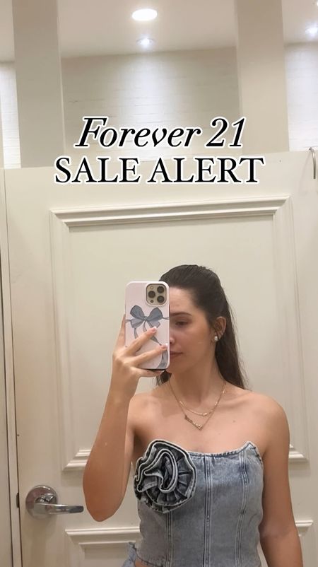 Forever21 is having a 25% off site wide sale right now, found some gorgeous summer classic pieces that are so cute yet affordable. Everything Im sharing here plus more is linked on LTK. Xoxo, Lauren

Italy, European vacation, ballet flats, old money outfits, leather purse, wedding guest dress, lemon print dress, greece, florence, naples, rome, milan, france, verona, venice, disney day, disney theme park outfit, taylor swift outfit, concert outfit, music festival, country concert, Vacation outfits, festival, spring break, swimsuits, leather handbags, travel outfit, Spring style inspo, spring outfits, summer style inspo, summer outfits, espadrilles, spring dresses, white dresses, amazon fashion finds, macys finds, active wear, loungewear, sneakers, matching set, sandals, heels, fit, travel outfit, airport outfit, travel looks, spring travel, gym outfit, flared leggings, college girl outfits, vacation, preppy, disney outfits, disney parks, casual fashion, outfit guide, spring finds, swimsuits, amazon swim, flowy skirt, spring skirt, block heels, swimwear, bikinis, one piece for swimsuits, two piece, coverups, summer dress, beach vacation, honeymoon, date night outfit, date night looks, date outfit, dinner date, brunch outfit, brunch date, coffee date, errand run, tropical, beach wear, resort wear, cruise outfits, #ootdguides #LTKSummer #LTKSpring  

#LTKSwim #LTKSaleAlert #LTKFindsUnder100