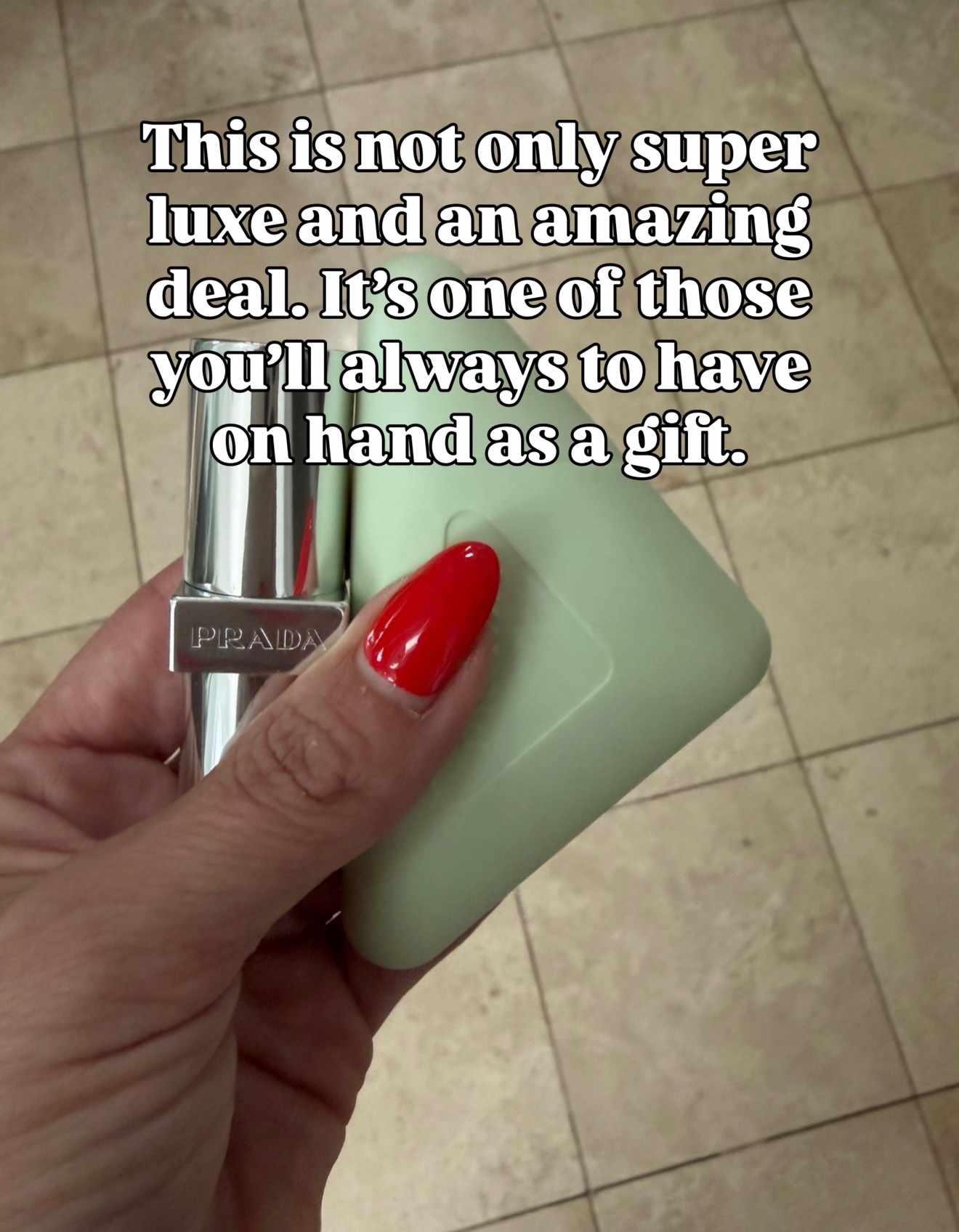 This is a luxe beauty must have that needs to be in your cart! Grab this during the Nordstrom anniversary sale!