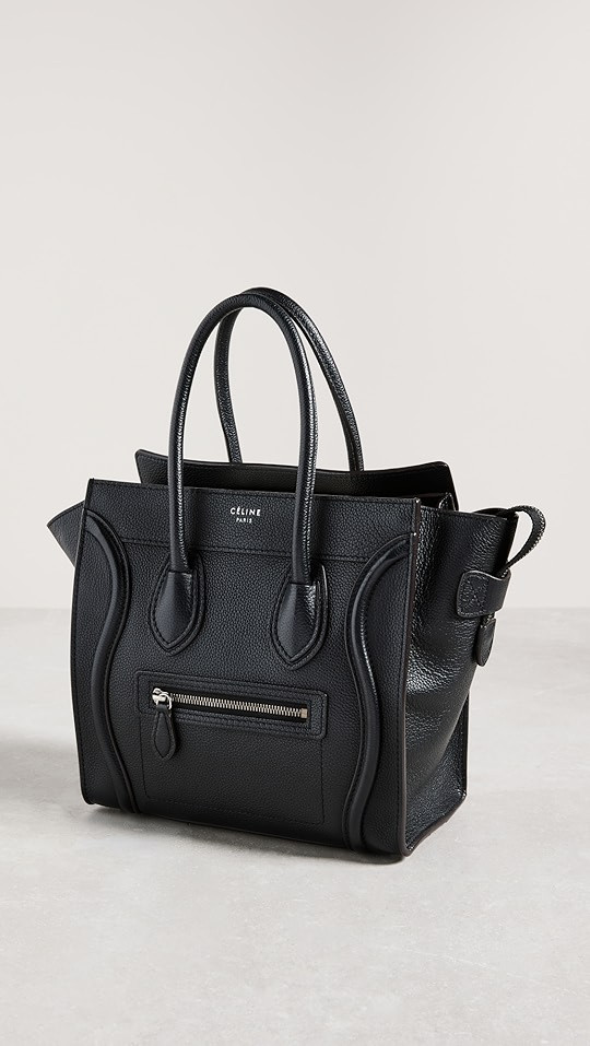 Shopbop Archive Celine Nano Luggage, Calfskin | SHOPBOP | Shopbop